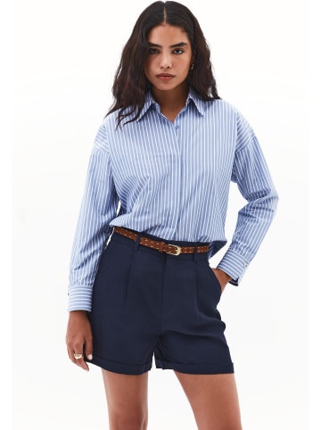 OXXO Hemdbluse BLUE STRIPE