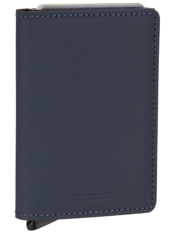 Secrid Geldbörse Slimwallet Matte in Nightblue
