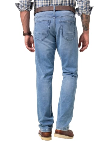 JP1880 Jeanshose in light blue