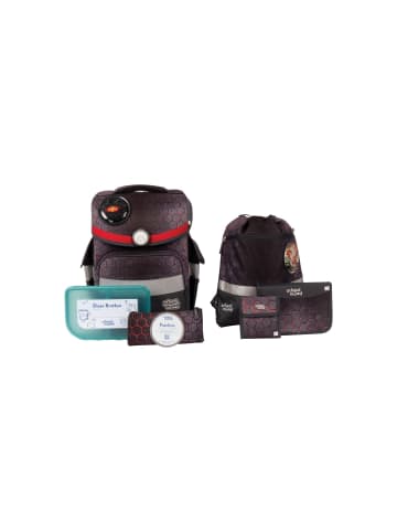 SCHOOL-MOOD School Mood Schulranzenset Timeless Mika (Drache)