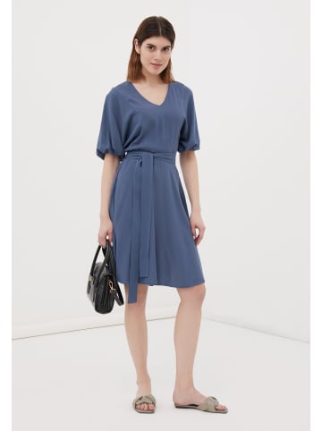 Finn Flare Sommerkleid Taillenzauber in grey-blue
