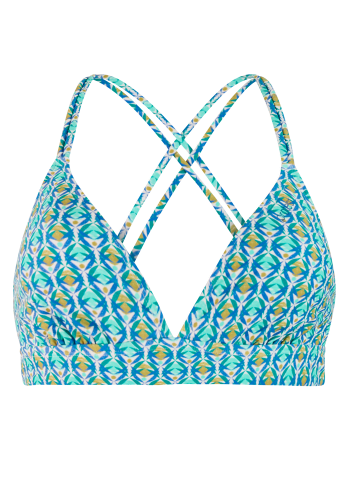 Protest " PRTLock in Gladio Blue