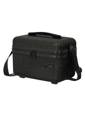 travelite Bali Beautycase 36 cm in schwarz