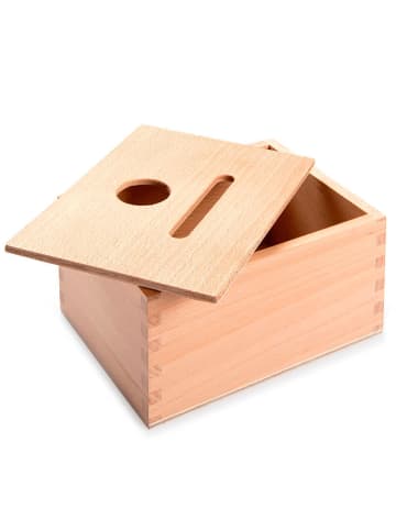 Grapat langlebige Holzbox - ab 0 Monaten
