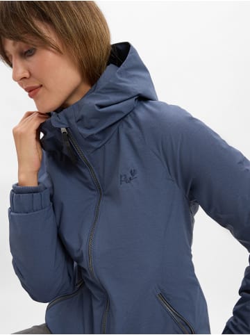 ragwear Funktionsjacke Dizzie Warm in indigo