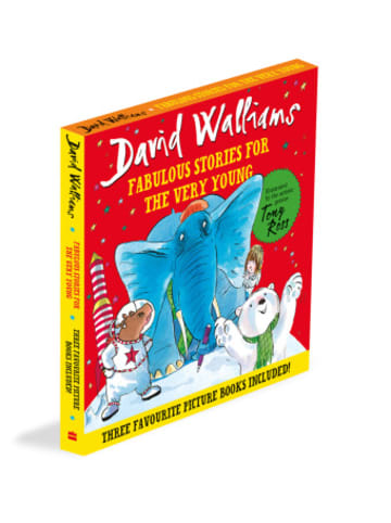 HarperCollins Buch - Fabulous Stories For The Very Young