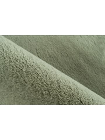 Arte Espina Hochflor Teppich Rabbit 125 in mint - rechteckig