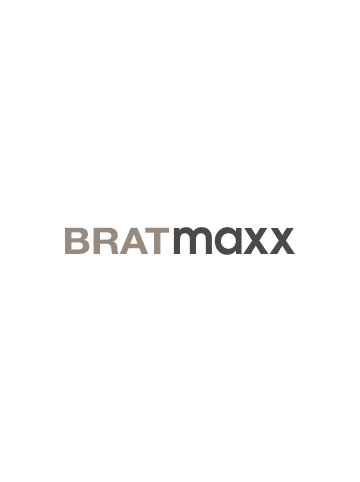 Brat Maxx Keramik-Pfanne 24cm anthrazit grau