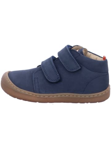 Startrite Kinder Halbschuhe 'Zak' – Blau, Größe 35 EU, Aus Leder Mit Klettverschluss