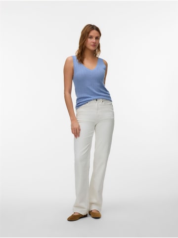 Vero Moda Gestricktes Oberteil in Brunnera Blue