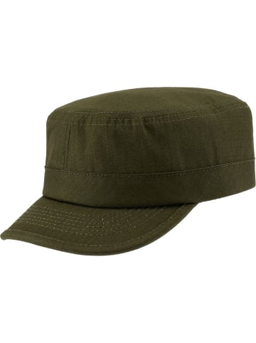 Brandit Cap "Bdu Cap" in Grün