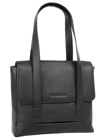 Betty Barclay Shopper echt Leder in schwarz