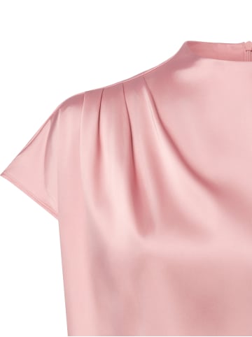 Zero  Bluse in rosenholz