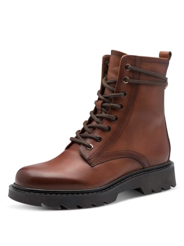 Tamaris Schnürstiefeletten in Braun