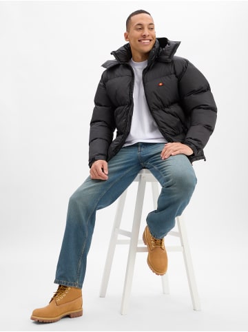 ellesse Jacke Dappiani in schwarz