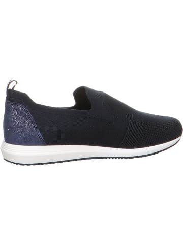 ara Sportliche Slipper für Damen in blau