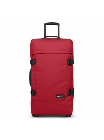 Eastpak Tranverz M 2 Rollen Trolley 67 cm in beet burgundy