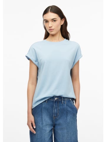 s.Oliver T-Shirt in 5025_hellblau