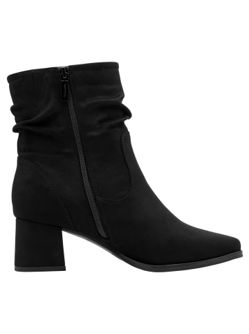 Tamaris WIDE FIT Stiefelette in BLACK
