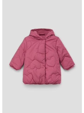 s.Oliver Outdoor-Mantel in 4592_pink