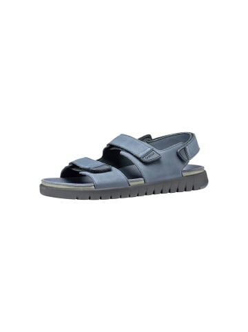 Geox U Flextride Klettsandalen Blau