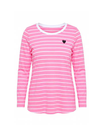 MIAMODA Shirt in rosa