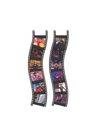 Lexibook Miraculous Geschichten-Projektor und Taschenlampe