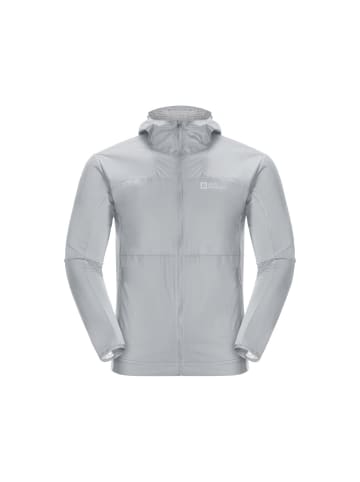 Jack Wolfskin Funktionsjacken in grau