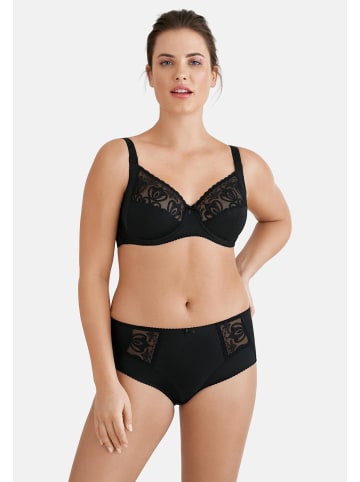 Felina Taillen Slip Serenada in Schwarz