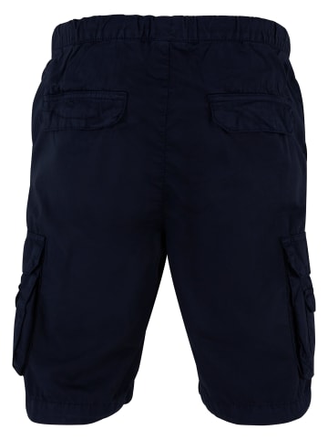 Urban Classics Cargo Shorts in blau