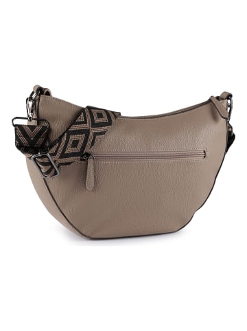 Gabor Linda Umhängetasche M 34 cm in taupe