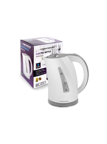 Esperanza Wasserkocher Amazon 1,7 l