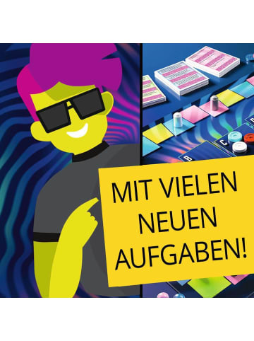 Ravensburger Ravensburger Partyspiel Nobody is perfect Original in bunt