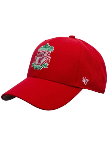 47 Brand 47 Brand EPL FC Liverpool Cap in Rot