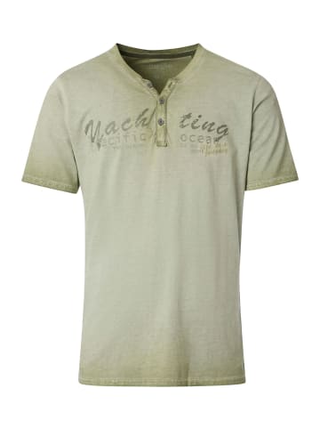 Redmond T-Shirt in Grün