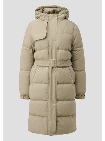 QS Outdoor-Mantel in 7803_beige