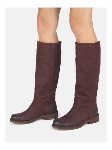 Felmini Stiefel in Beige