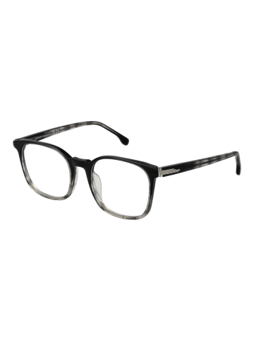 Lozza Unisex Optische Fassungen Quadratisch Schwarz