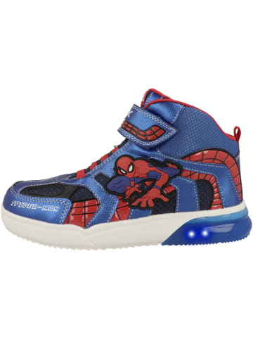 Geox Sneaker mid J Grayjay B. C in blau