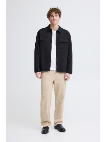 Kronstadt Hemdjacke KSHalfort in Schwarz