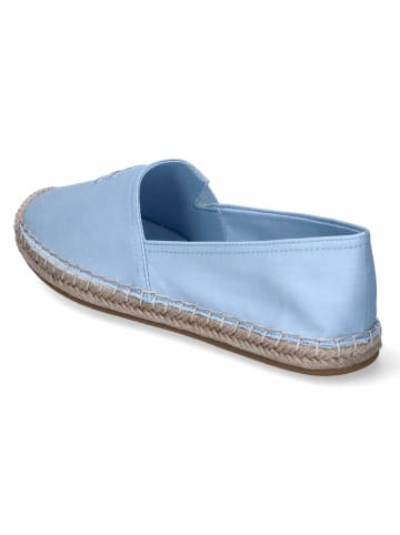 Tommy Hilfiger Slipper in blau