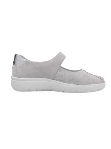 Semler Slipper in grau