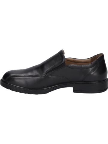 Josef Seibel Slipper Harry 06 in schwarz