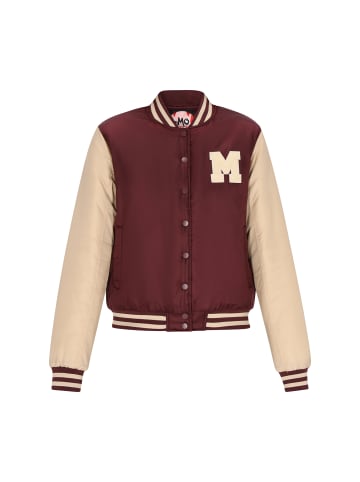 myMo ROCKS Women Jacket in burgundy