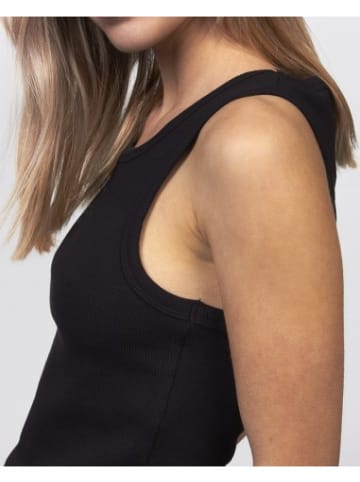 Jack & Jones Top in Schwarz