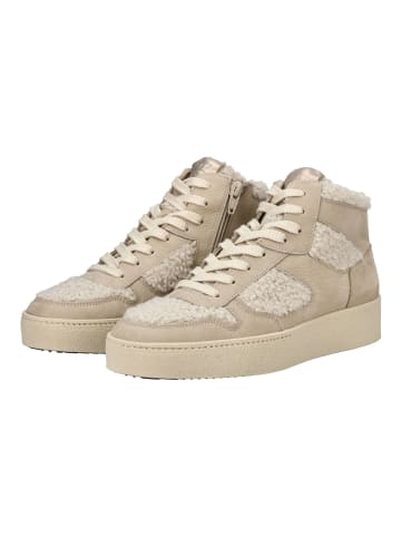 Paul Green Sneaker in Beige