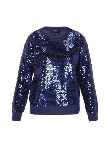 faina Pullover in Marine