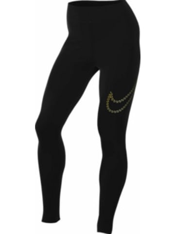 Nike Tights für Damen in unifarben in uni