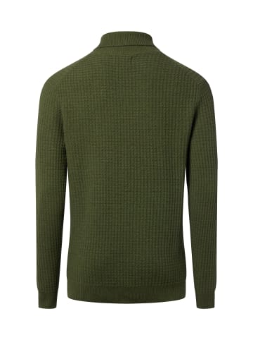 Finshley & Harding Pullover in oliv - 0001