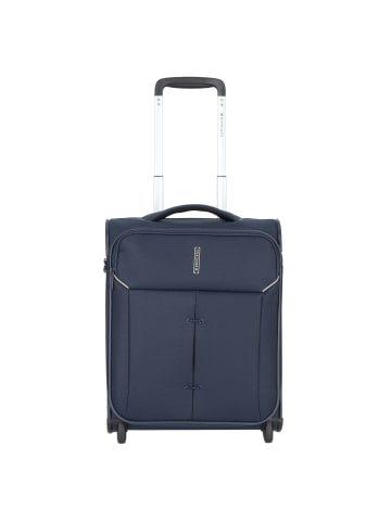 Roncato Ironik 2.0 2 Rollen Kabinentrolley 45 cm blu notte